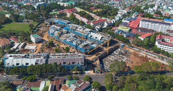 [Photostory] Tổ hợp nhà ở của Ecopark Hải Dương tại Buôn Mê Thuột