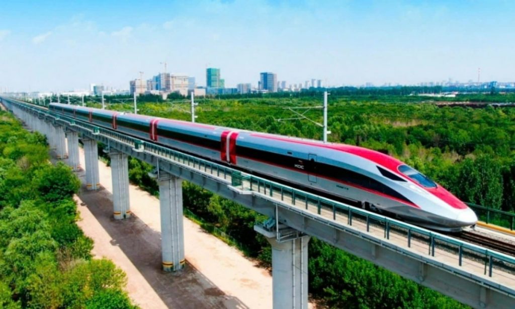 Vinspeed làm chủ đầu tư đường sắt cao tốc Hà Nội缩略图 Vinspeed làm chủ đầu tư đường sắt cao tốc Hà Nội