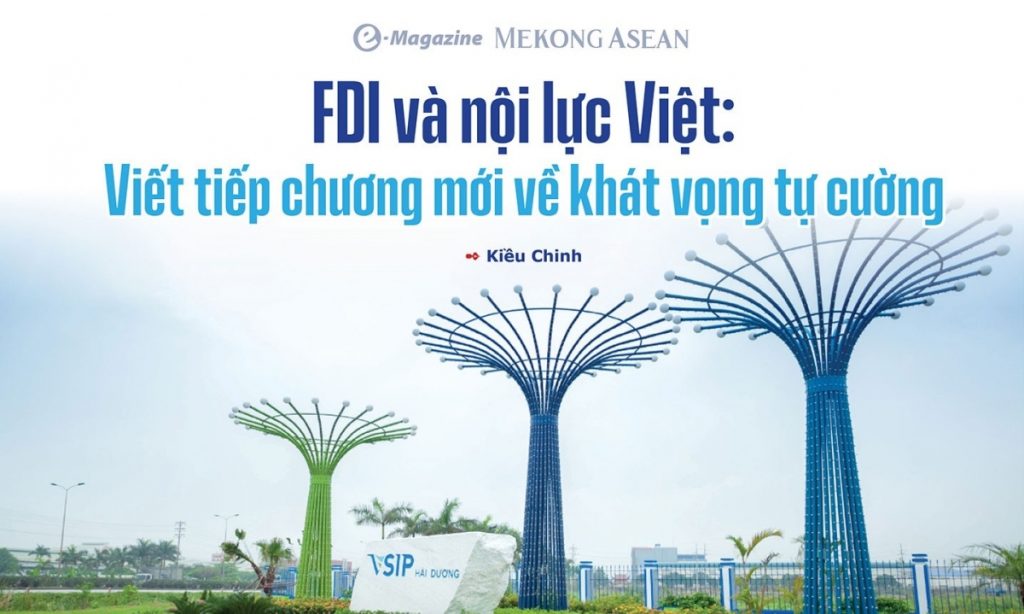 Viết tiếp chương mới về khát vọng tự cường