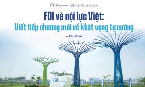 Viết tiếp chương mới về khát vọng tự cường