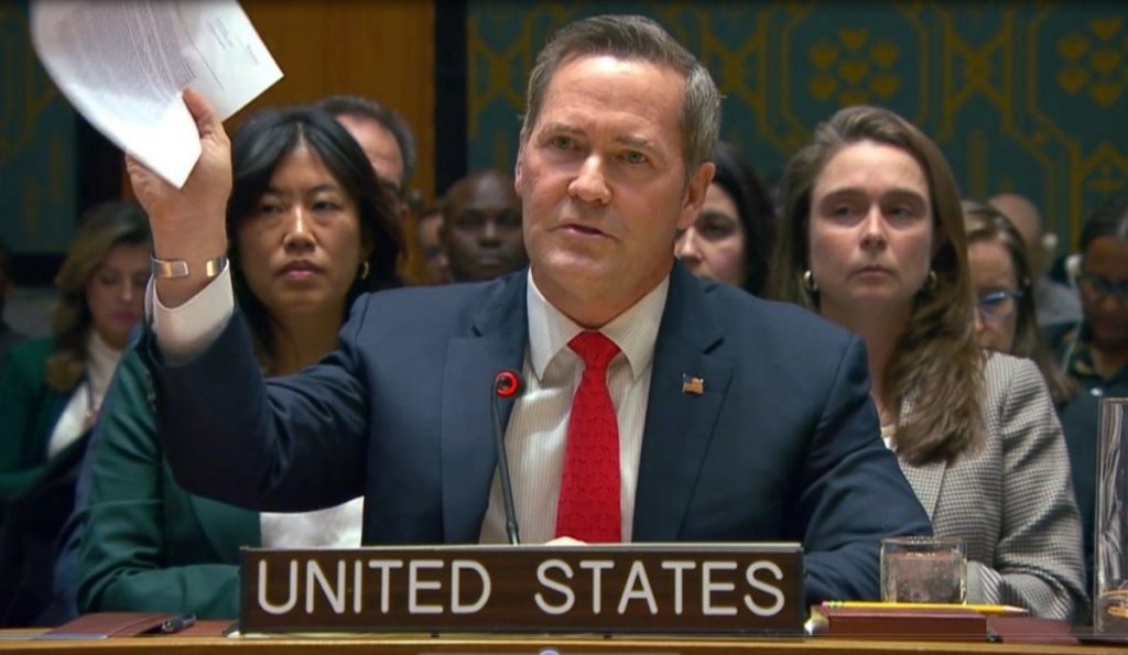 Mỹ chuẩn bị thanh toán hàng tỷ USD nợ Liên Hợp Quốc