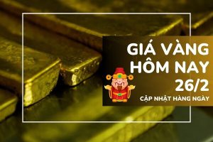 Tăng nhẹ do lo ngại thuế quan và bất ổn địa chính trị