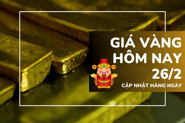 Tăng nhẹ do lo ngại thuế quan và bất ổn địa chính trị