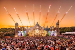 Thái Lan dự kiến thu gần 1 tỷ USD từ lễ hội âm nhạc Tomorrowland