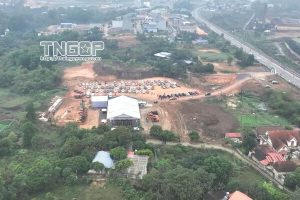 Khởi công hai dự án nhà ở xã hội với 1.600 căn hộ