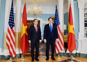 Việt Nam tham gia Hội đồng Hòa bình có ý nghĩa quan trọng