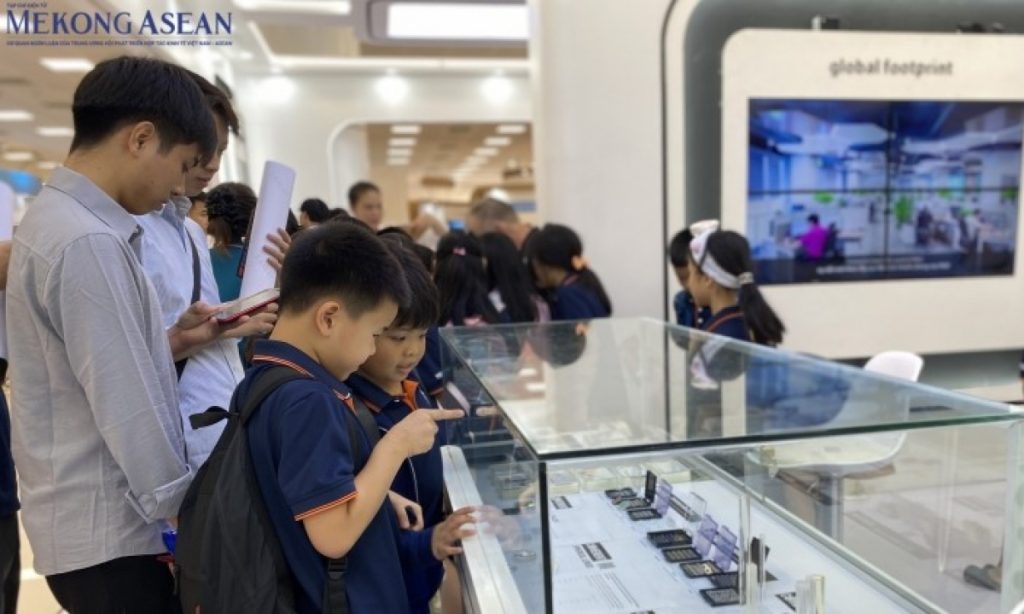 Phấn đấu 50% học sinh THPT được định hướng khởi nghiệp đến năm 2030缩略图 Phấn đấu 50% học sinh THPT được định hướng khởi nghiệp đến năm 2030