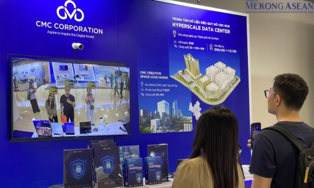 Lãi quý 3 cao kỷ lục, CMC hoàn thành 85% kế hoạch lợi nhuận năm 2025