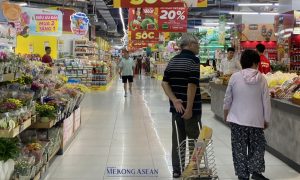 Thị trường hàng hóa cả nước sôi động, giá cả ổn định