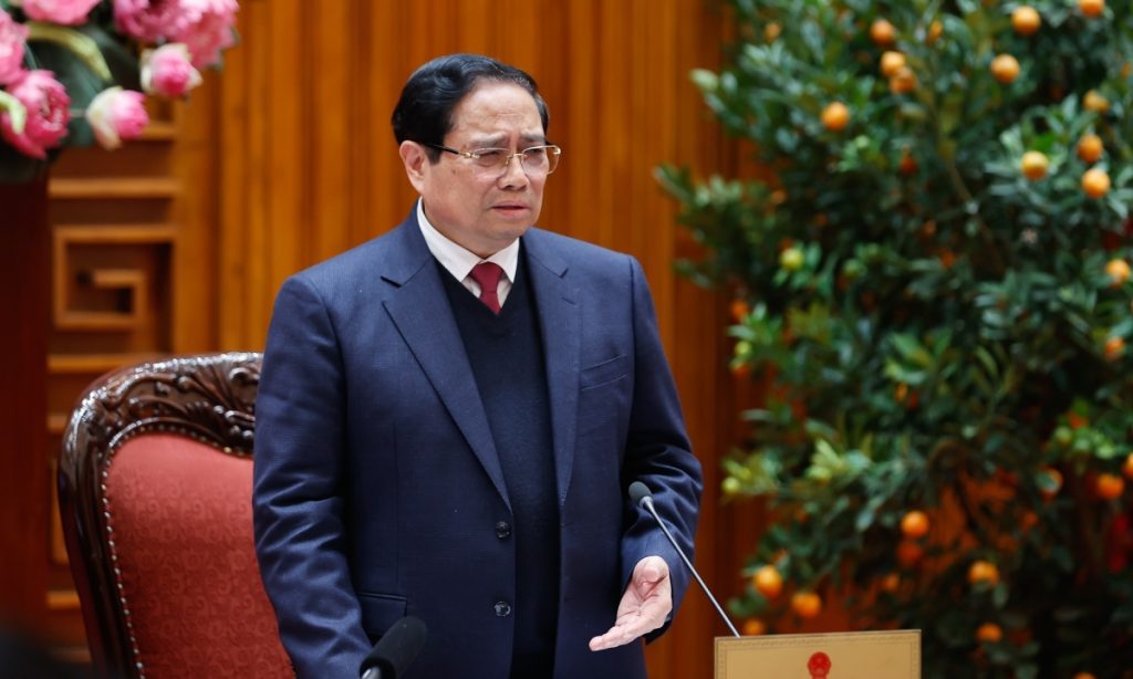 Hoàn tất báo cáo các dự án điện hạt nhân Ninh Thuận trong 2 ngày tới缩略图 Hoàn tất báo cáo các dự án điện hạt nhân Ninh Thuận trong 2 ngày tới