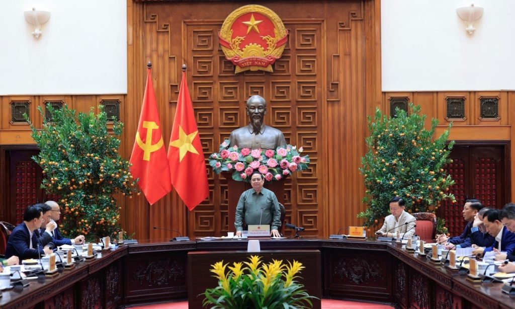 Hoàn thành xây mới cầu sông Lô trong vòng một năm缩略图 Hoàn thành xây mới cầu sông Lô trong vòng một năm