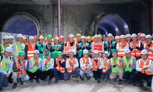 Tốc độ làm đường sắt đô thị phải gấp hàng chục lần những năm qua