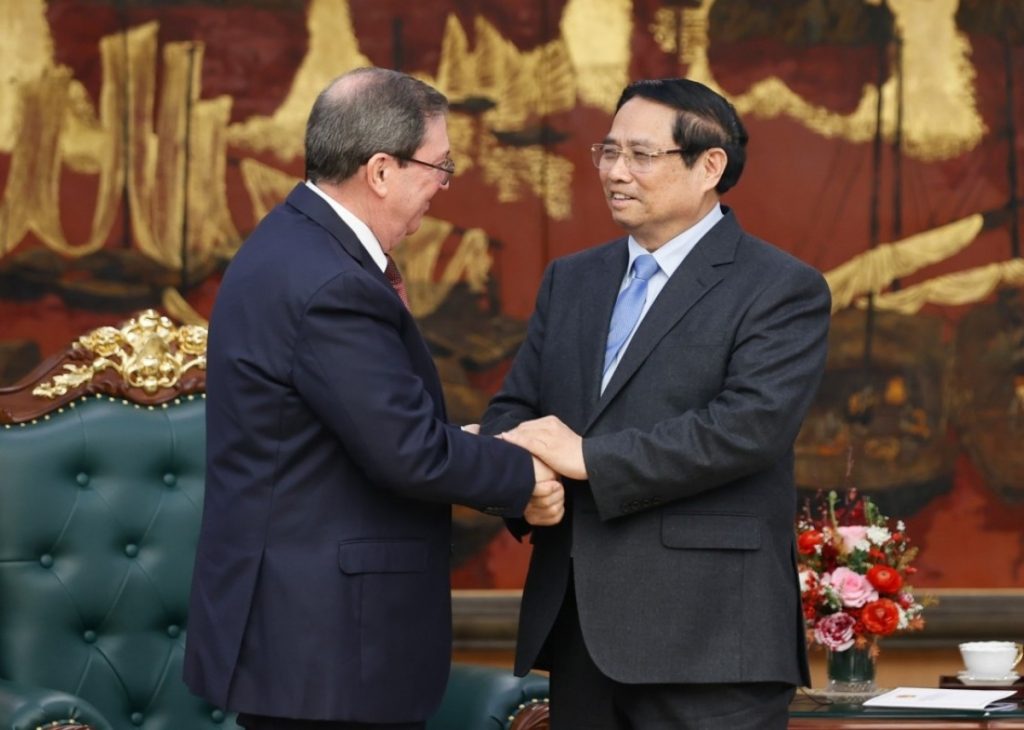 Việt Nam sẽ giúp Cuba từng bước tự chủ lương thực tại chỗ缩略图 Việt Nam sẽ giúp Cuba từng bước tự chủ lương thực tại chỗ