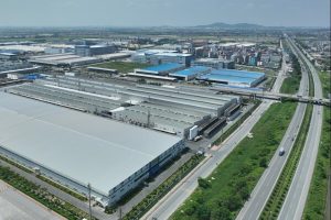 Ba doanh nghiệp xây dựng bắt tay làm khu công nghiệp 1.900 tỷ sát vách dự án của Kinh Bắc