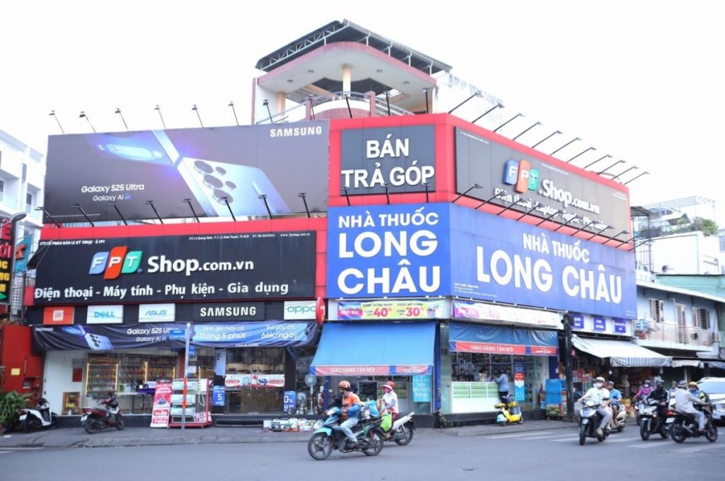 Kế hoạch kinh doanh năm 2026 của FPT Retail