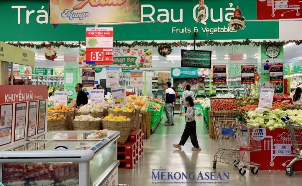 Doanh nghiệp bán lẻ tiếp tục lạc quan