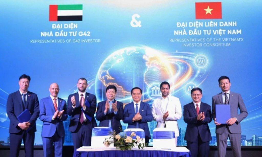 TP HCM xúc tiến đầu tư vào hạ tầng công nghệ số và trung tâm dữ liệu lớn