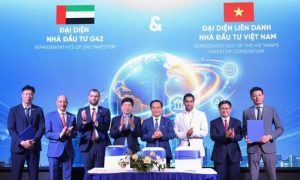 TP HCM xúc tiến đầu tư vào hạ tầng công nghệ số và trung tâm dữ liệu lớn