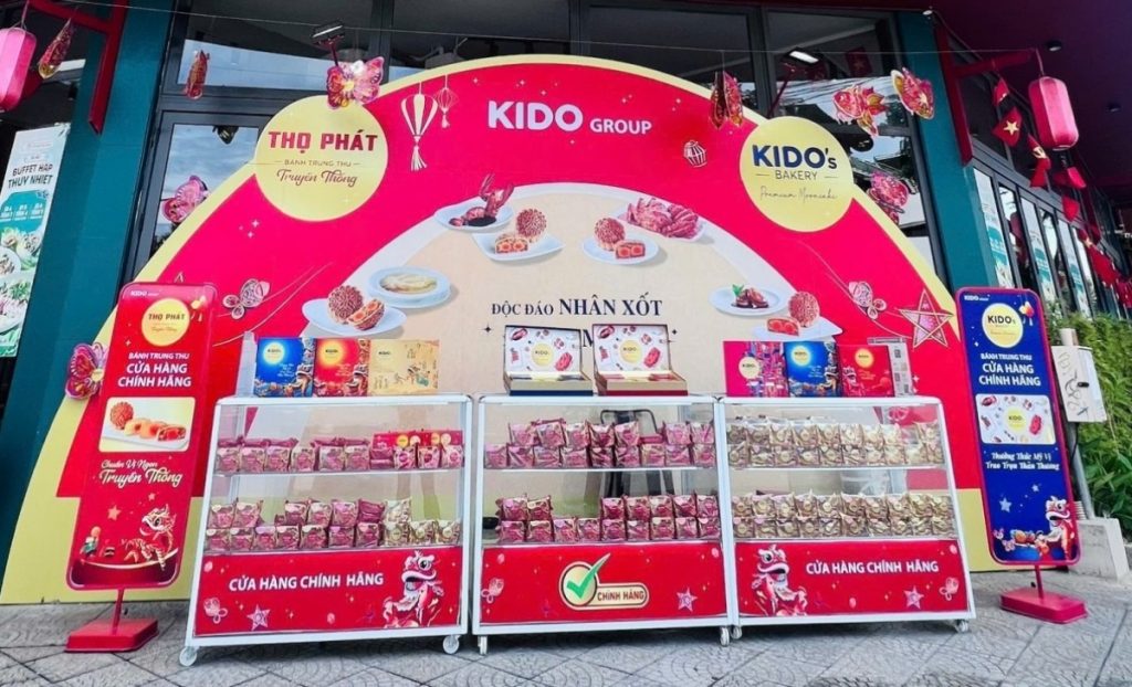 Kido muốn mua lại cổ phiếu để giảm vốn điều lệ缩略图 Kido muốn mua lại cổ phiếu để giảm vốn điều lệ