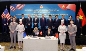 Boeing và Sun PhuQuoc Airways ký thỏa thuận mua 40 tàu bay trị giá 22,5 tỷ USD