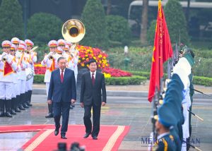 Tạo xung lực mới và mở ra giai đoạn phát triển mới cho quan hệ Việt Nam