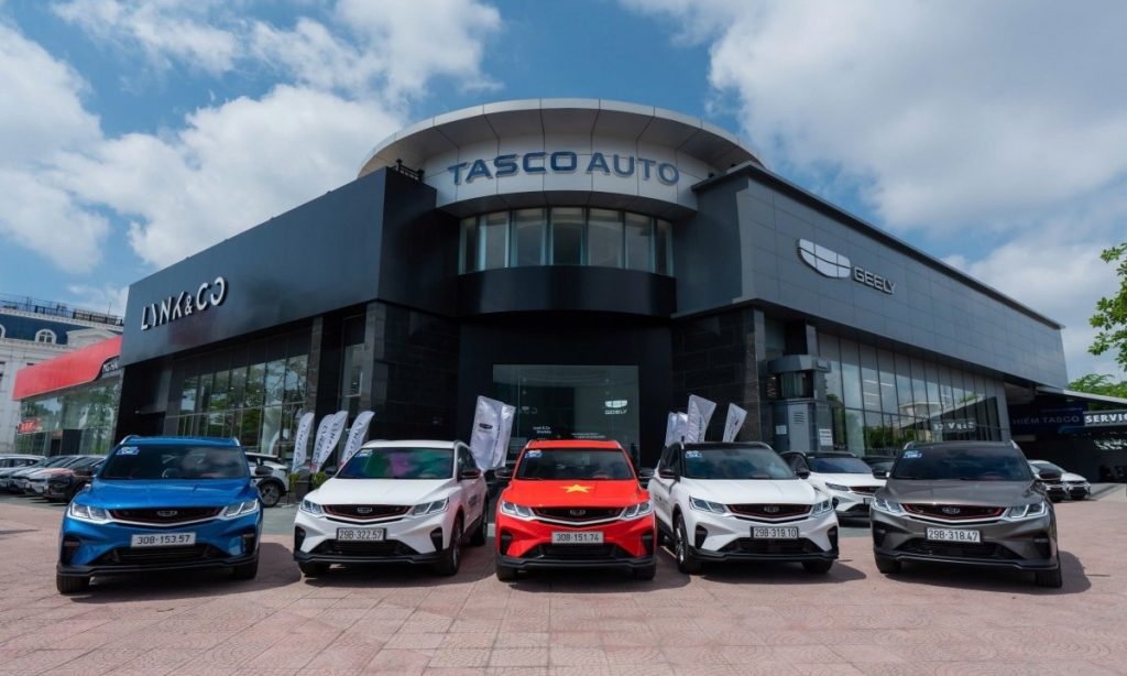 Hoàn tất thương vụ M&A DNP Holding, tài sản Tasco vượt 55.000 tỷ đồng缩略图 Hoàn tất thương vụ M&A DNP Holding, tài sản Tasco vượt 55.000 tỷ đồng