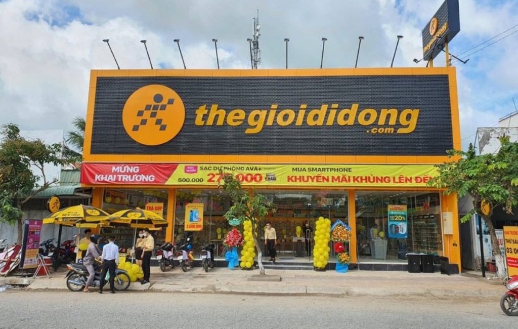 Cổ đông lớn thoái vốn bất chấp lợi nhuận MWG lập đỉnh