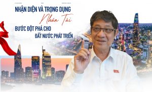 Nhận diện và trọng dụng người tài