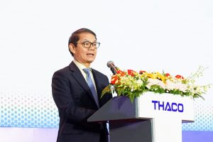 ‘2026 là bệ phóng đưa Thaco vươn tầm khu vực và thế giới’