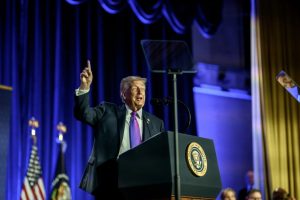 Tổng thống Trump: ‘Quan hệ Mỹ