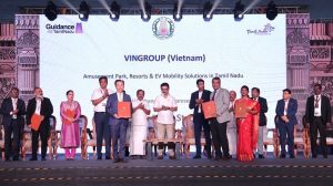 Vingroup ký kết hợp tác với bang Tamil Nadu, củng cố hệ sinh thái đa ngành tại Ấn Độ