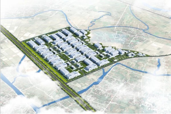 Doanh nghiệp trẻ nắm nhiều quỹ đất công nghiệp ven Hà Nội đầu tư thêm dự án ở Hưng Yên