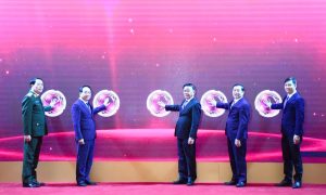 Ra mắt ứng dụng di động Tuyên giáo và Dân vận