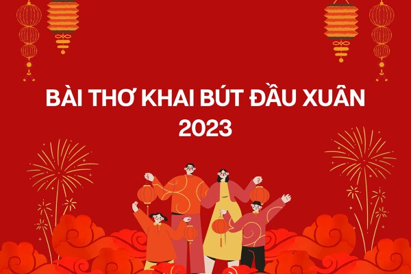 7 bài thơ khai bút đầu xuân hay và ý nghĩa, chọn lọc năm 2026