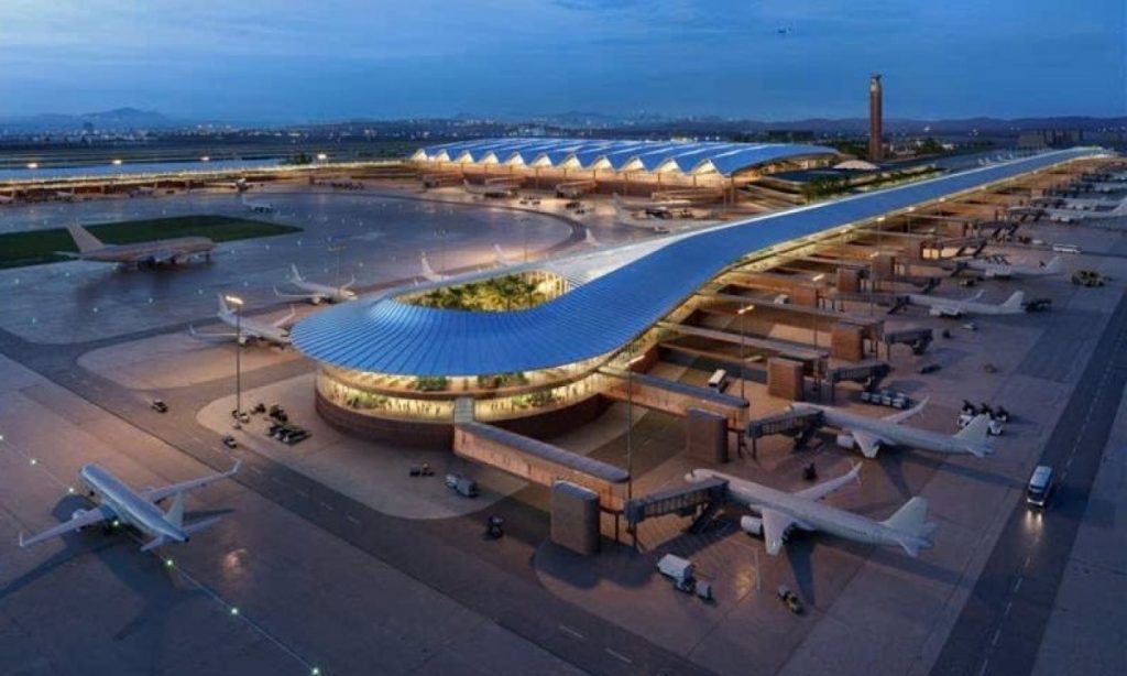 Hạ tầng Gelex tham gia dự án sân bay Gia Bình缩略图 Hạ tầng Gelex tham gia dự án sân bay Gia Bình