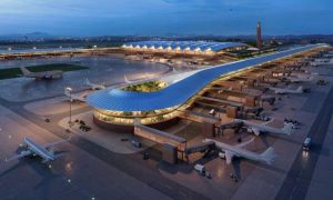 Hạ tầng Gelex tham gia dự án sân bay Gia Bình