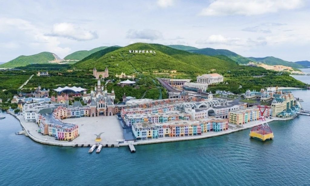 Vingroup chuẩn bị phát hành 350 triệu USD trái phiếu quốc tế缩略图 Vingroup chuẩn bị phát hành 350 triệu USD trái phiếu quốc tế