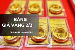 Vàng SJC, nhẫn trơn và nữ trang tiếp đà giảm sâu đầu tuần