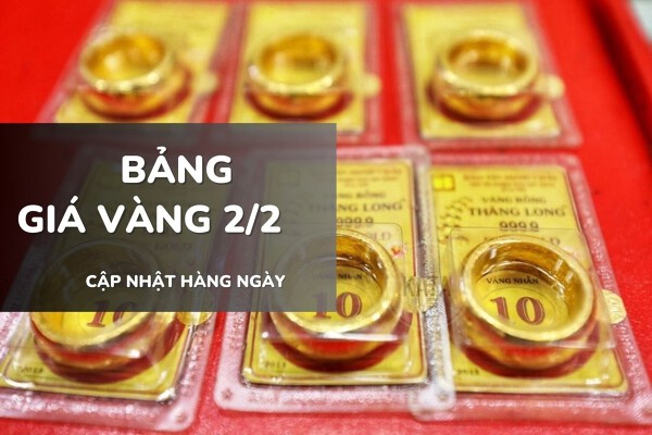 Vàng SJC, nhẫn trơn và nữ trang tiếp đà giảm sâu đầu tuần