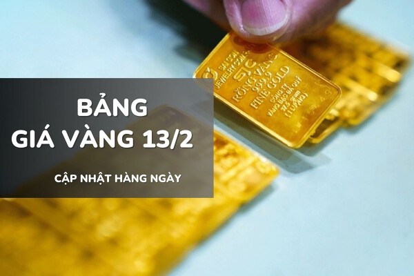 Vàng SJC, nhẫn trơn và nữ trang đồng loạt giảm mạnh