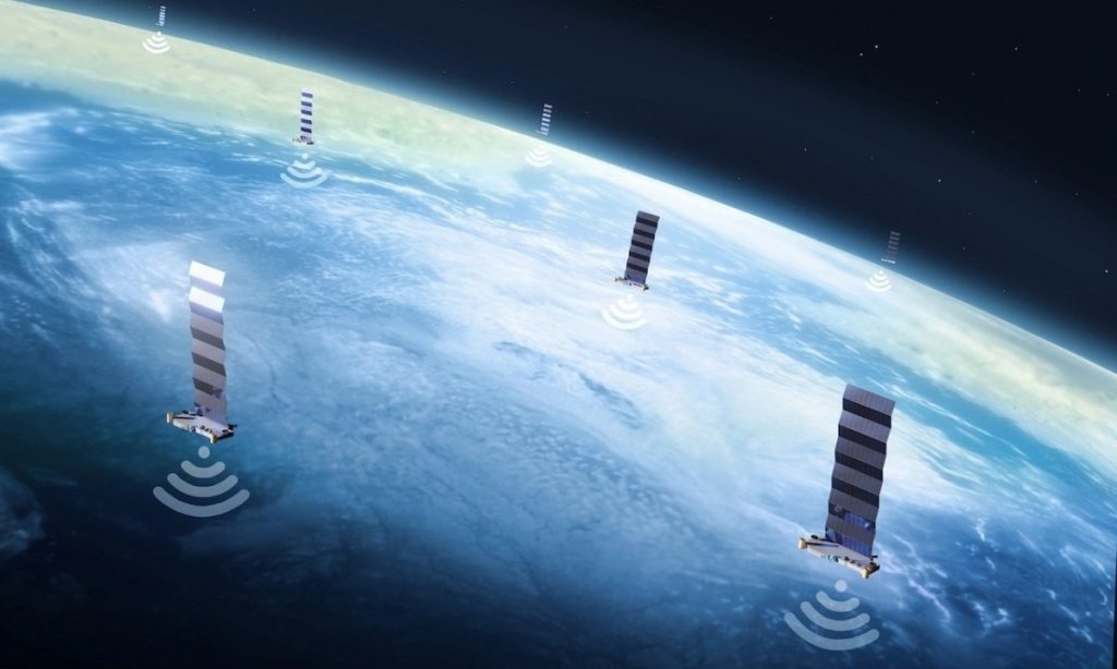 Trao giấy phép cung cấp dịch vụ viễn thông vệ tinh cho Starlink tại Việt Nam缩略图 Trao giấy phép cung cấp dịch vụ viễn thông vệ tinh cho Starlink tại Việt Nam