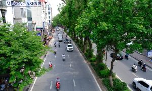 Hà Nội thu ngân sách khoảng 52,2 nghìn tỷ đồng trong tháng đầu năm 2026