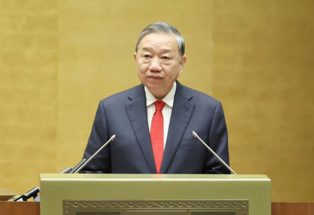 Tổng Bí thư phát biểu tại Hội nghị toàn quốc quán triệt, triển khai các Nghị quyết số 79, 80缩略图 Tổng Bí thư phát biểu tại Hội nghị toàn quốc quán triệt, triển khai các Nghị quyết số 79, 80