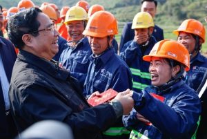 Thủ tướng: 30/4 tới phải khánh thành cao tốc Đồng Đăng