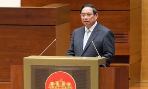 Nguồn lực không chỉ là tiền mà còn từ các cơ chế, chính sách.