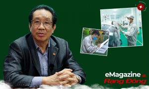 Ký ức về 6 thập kỷ thắp sáng và kiến tạo tương lai