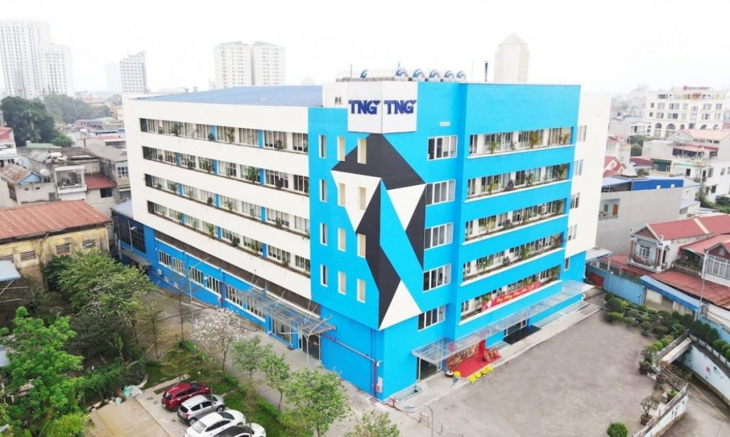 Phó Chủ tịch Dệt may TNG đăng ký mua 5,5 triệu cổ phiếu công ty