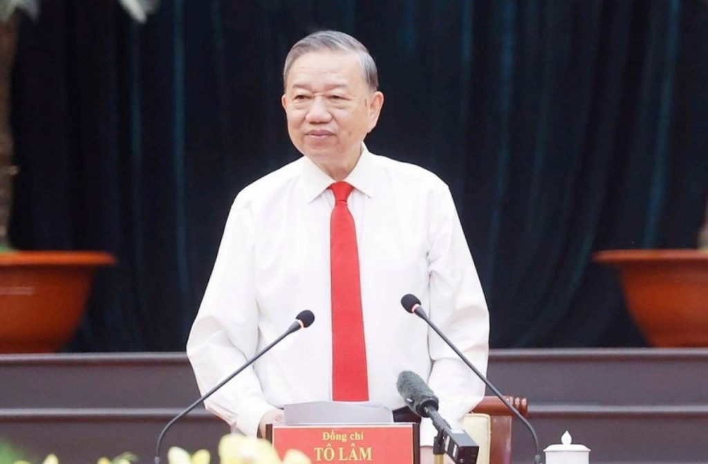 TP HCM cần tiếp tục vai trò dẫn dắt tăng trưởng