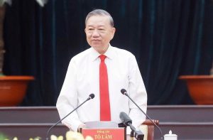 TP HCM cần tiếp tục vai trò dẫn dắt tăng trưởng