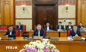 Kết luận của Ban Bí thư về tình hình tổ chức Tết Bính Ngọ 2026